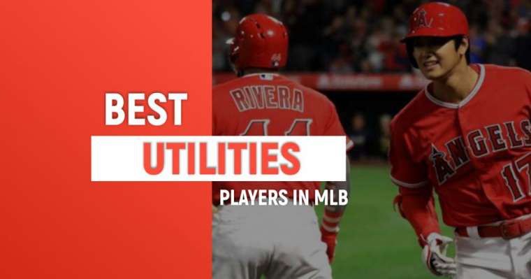 Top 10 des meilleurs joueurs utilitaires de la MLB en ce moment