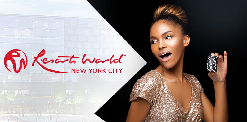 Resorts World Casino dans le Queens, New York