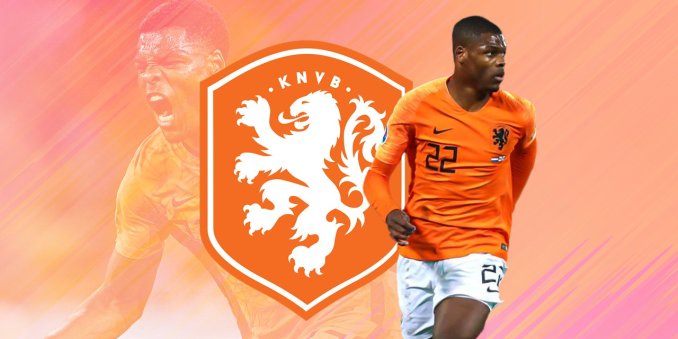 Pourquoi Denzel Dumfries est la « prochaine grande chose »  dans le football néerlandais