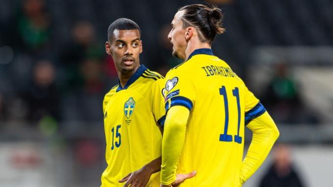 Le Suédois Alexander Isak est l'attaquant qu'Arsenal devrait viser (plus la vidéo) - Just Arsenal News