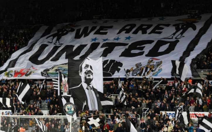Newcastle-United-Fans