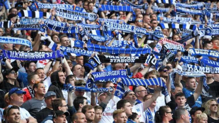 Hambourg-Fans