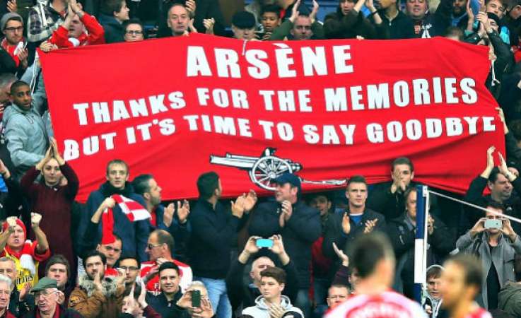 Arsenal-Fans