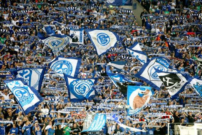 Schalke04-Fans