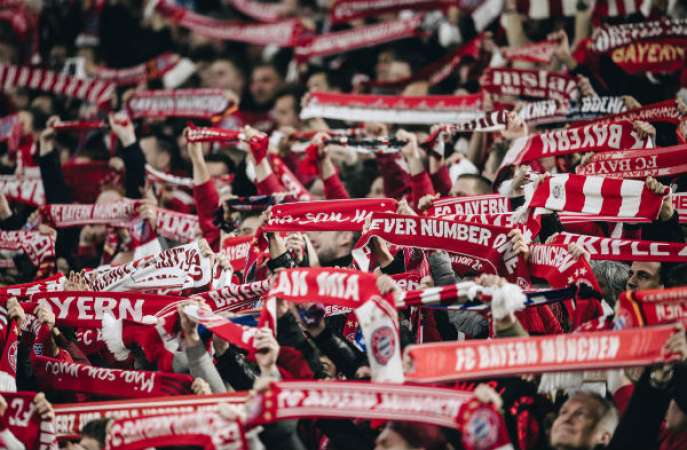 Bayern-Munich-Fans