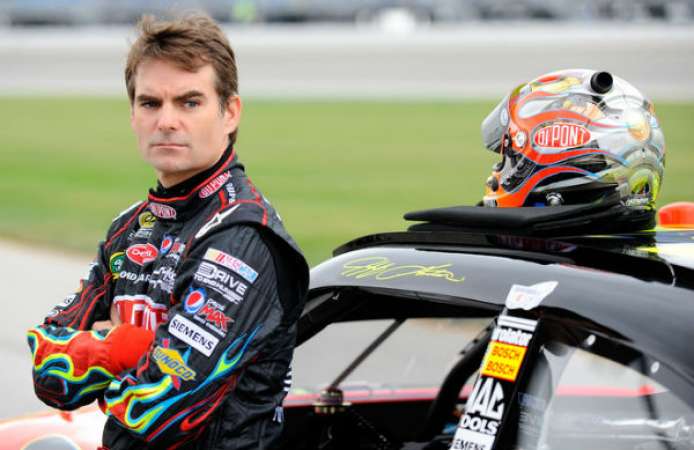 Jeff-Gordon