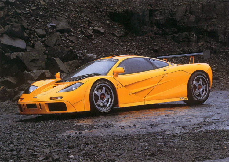 1995 McLaren F1