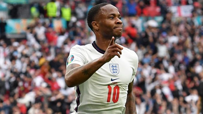 Raheem Sterling : Gareth Southgate salue la résilience et la faim du meilleur buteur anglais |  Actualités footballistiques |  Sports aériens