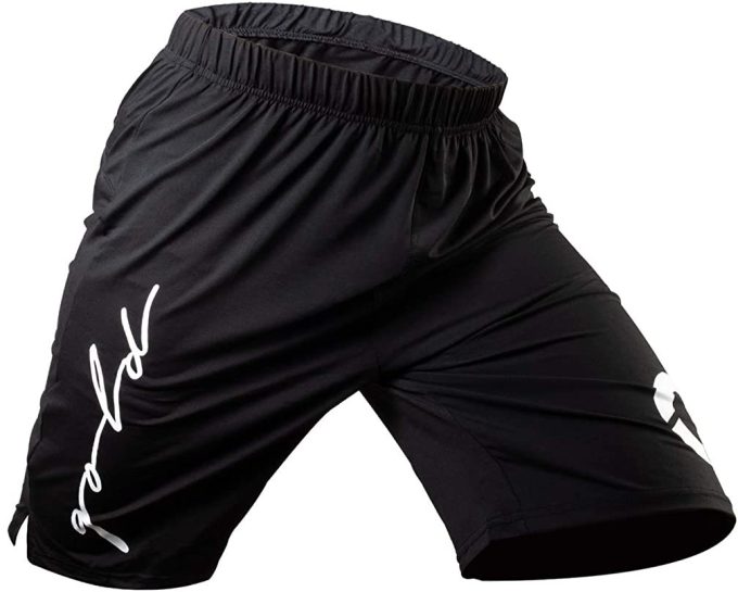 B58 Details about   EPIC MMA GEAR BLANK WOD MMA FIGHT SHORTS NO LOGO BLACK & BLUE SIZE 32 NEW 