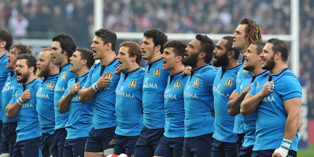 L'Italie annonce son équipe pour la Coupe du Monde de Rugby 2015 |  Le blog du rugby