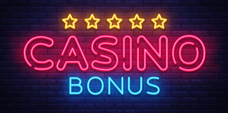 Sitios de casino online con bonos sin depósito 2021