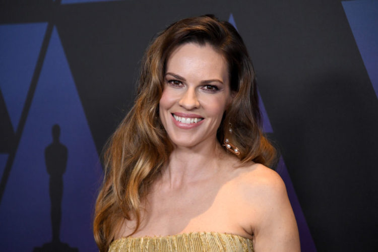 How Hilary Swank Reached a Net Worth of 60 Million