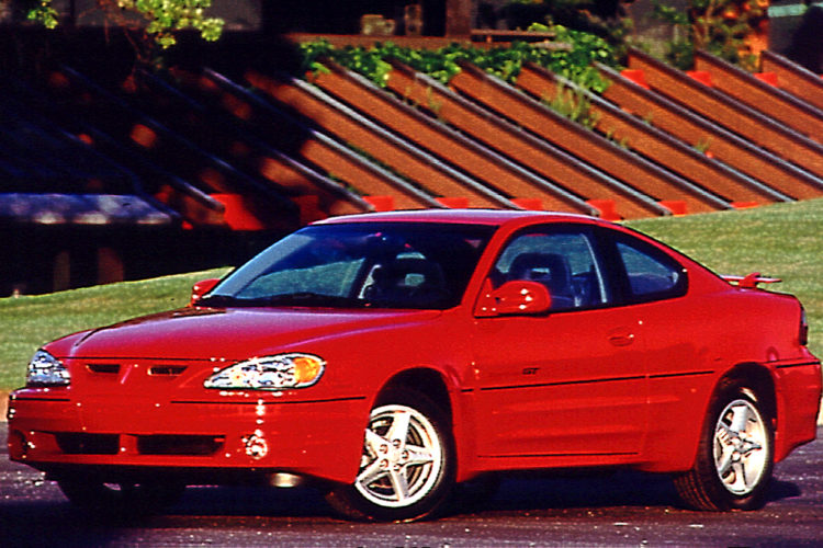 Meilleurs modèles Pontiac Grand-Am