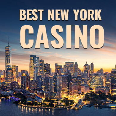 New York City Skyline et ses meilleurs sites de casino