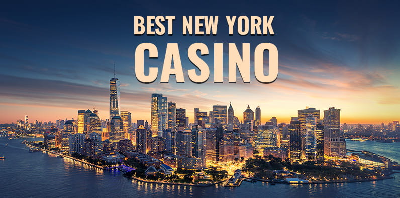 New York City Skyline et ses meilleurs sites de casino