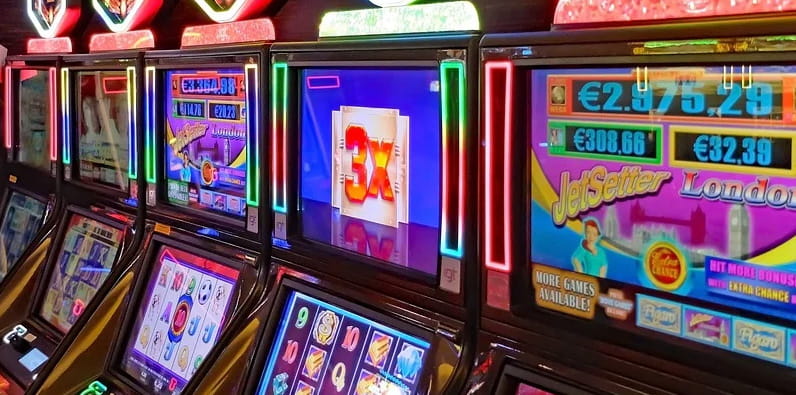 казино бесплатно игровые автоматы