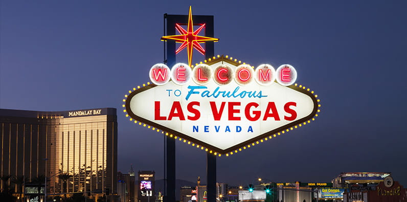 Las Vegas Comps vous souhaite la bienvenue à Sin City