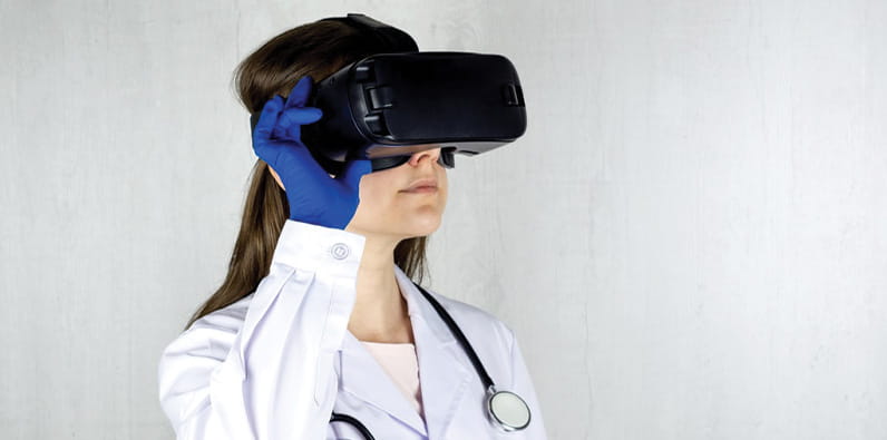 L'utilisation de la réalité virtuelle comme thérapie du jeu 