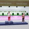 Tokyo 2020 : la Chine YANG Qian remporte la première médaille d'or des Jeux