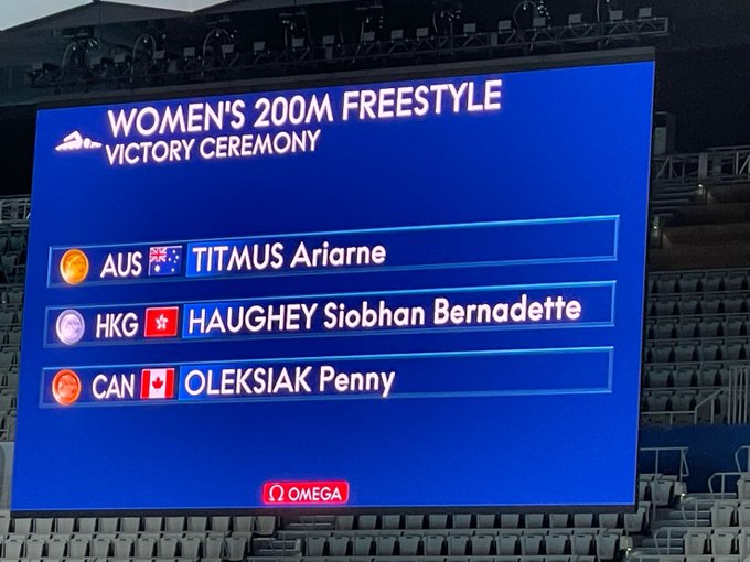 Jeux olympiques de Tokyo 2020 : Penny Oleksiak du Canada a remporté une sixième médaille olympique record