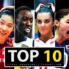 Les dix meilleurs joueurs de volley-ball les mieux payés et les plus titrés avec un style de jeu incroyable