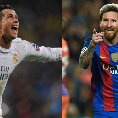Kan Messi og Ronaldo spille på samme lag? Ta en titt på det beste spillet