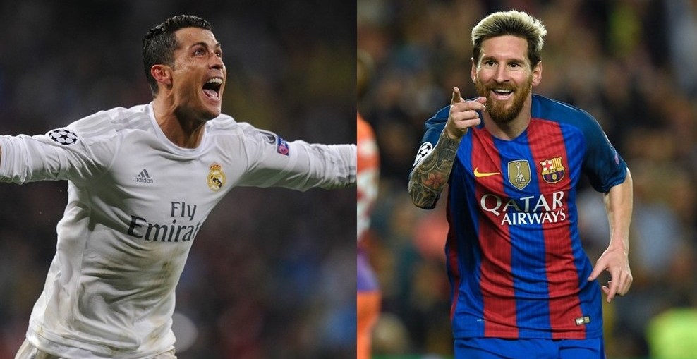 Messi et Ronaldo peuvent-ils jouer dans la même équipe ?  Jetez un œil au meilleur jeu