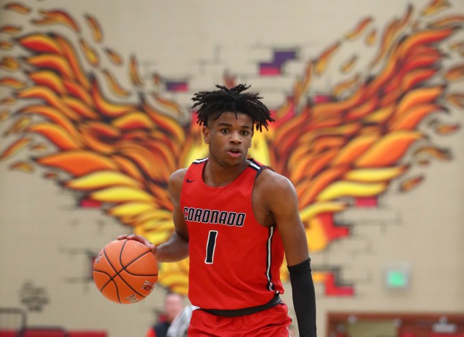 Rapport: Jaden Hardy envisage de renoncer à l'université et de signer avec la NBA G League