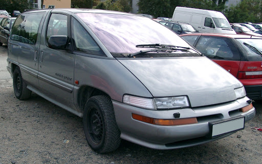 1990-1999 Pontiac Trans Sport