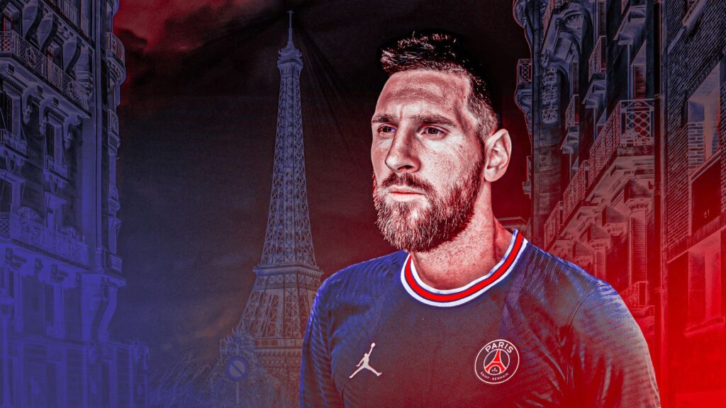 Will Messi signe un contrat de deux ans avec le PSG et débarque à Paris