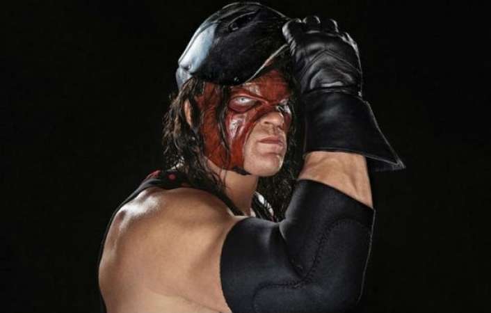 Kane-WWE