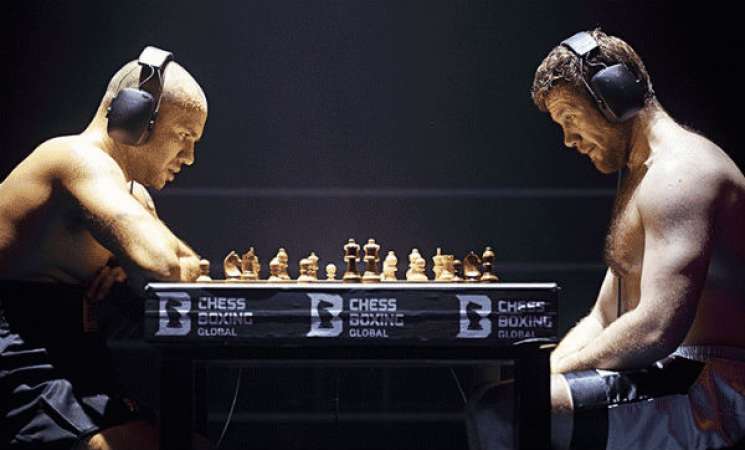 Boxe d'échecs
