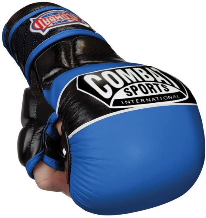 Gants d'entraînement MMA Max Strike pour sports de combat