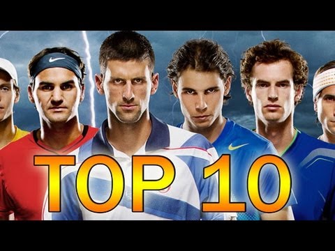 Les dix joueurs de tennis les plus riches et les mieux payés au monde en ce moment