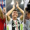 Cristiano Ronaldo devient le premier joueur à remporter le top 3 des championnats européens