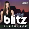 NetEnt Live Blackjack Blitz