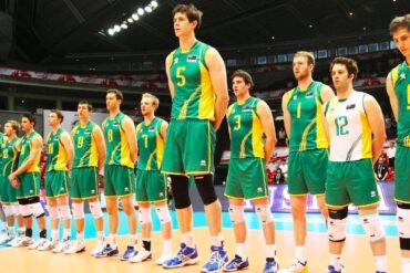 Top 10 des joueurs de volley-ball les plus grands du monde