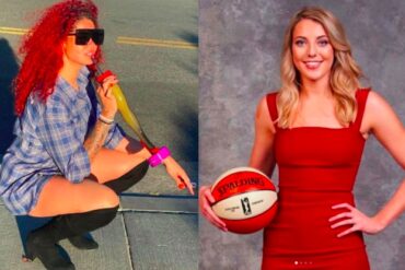 Top 10 des joueuses de basket-ball les plus chaudes de la WNBA