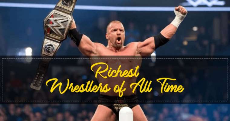 Top 10 des lutteurs les plus riches de tous les temps |  Liste riche de la WWE