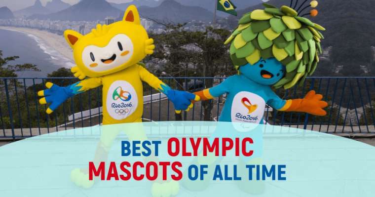 10 maskot Olimpiade terbaik sepanjang masa