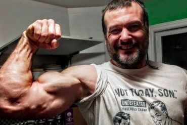 Top 10 des meilleurs lutteurs de bras professionnels au monde