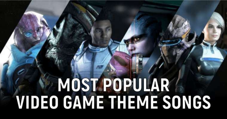 Top 10 des thèmes de jeux vidéo les plus populaires de tous les temps