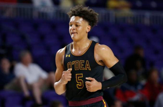 Basket Duke : Paolo Banchero s'est métamorphosé en géant