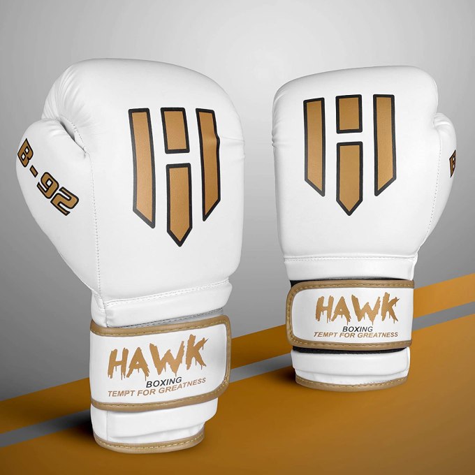 Gants de boxe Hawk Sports HWK