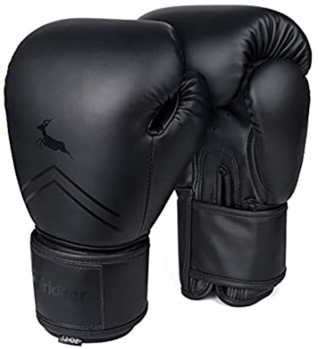 Top Ten Heritage Brown/Beige AA Leather Vented Palm Boxing gloves 