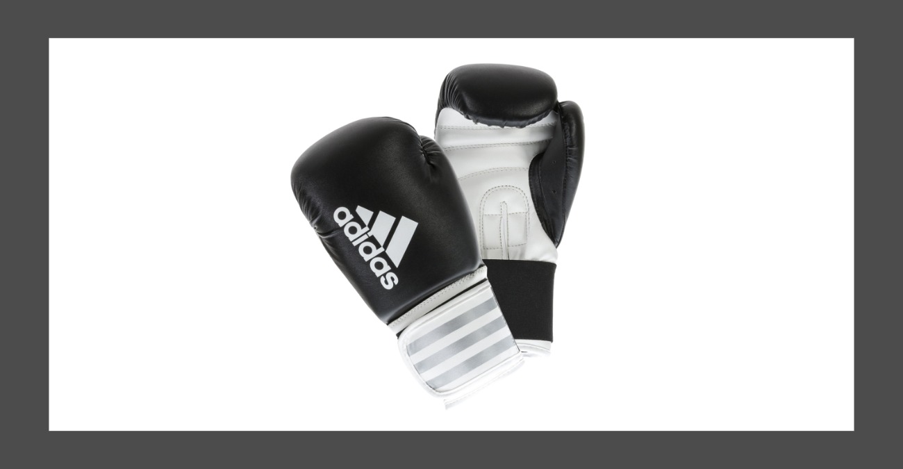 Details about   1 pair of PU leather half-finger gloves Muay Thai training sparring boxing 2020 
