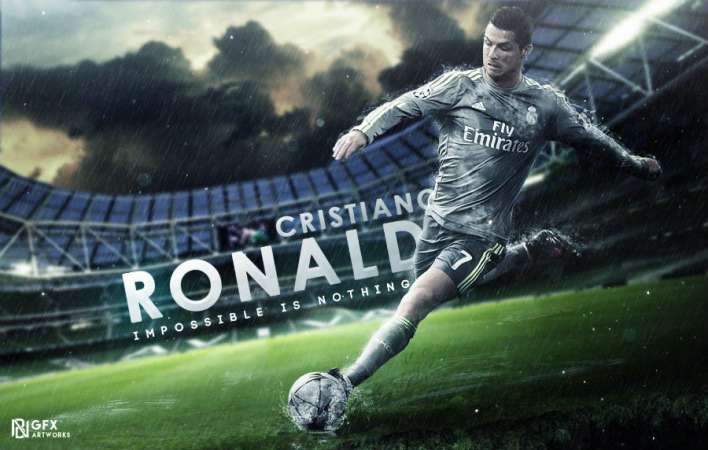 Cristiano-Ronaldo-Fond d'écran-9