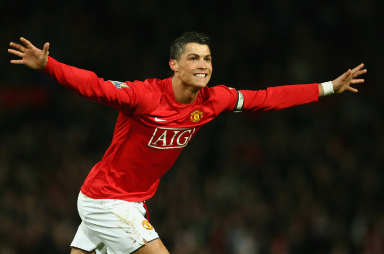 Tendance : Cristiano Ronaldo a rejoint Manchester United en provenance de la Juventus