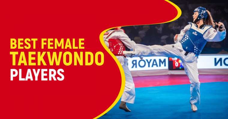 Top 10 Best Female Taekwondo Players Of All Time The Money C N 1 Official Money Networth Source