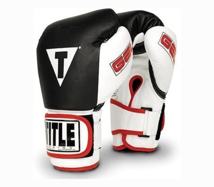 TITLE Gel World Bag Gloves